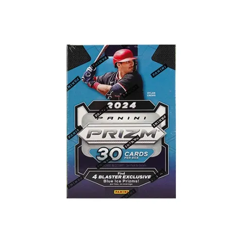 Panini 24 Prizm Баскетбольная коллекция Баскетбольный мяч Коллекционная карта Спортивные карты Star Player Цельная коробка