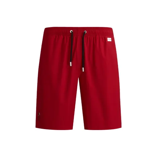 HECHTER Летние Повседневные Шорты Мужские