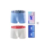 Белый и синий