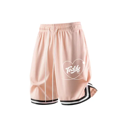 Коллекция Teddy Bear Баскетбольные шорты Унисекс