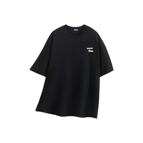 Warrior Huichao Cloud Sail Collection T-Shirt Унисекс