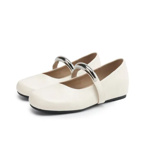 FOXER Mary Jane обувь с плоской подошвой женская