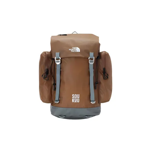 The North Face 24L Туристические сумки Nylon Коричневый Унисекс