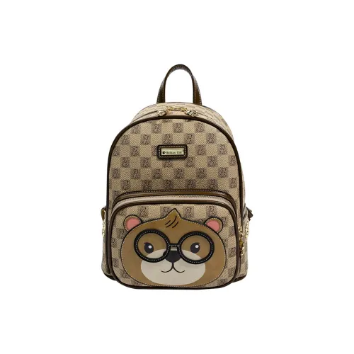 North Pack ПУ (полиуретан) Рюкзак Женские Многоцветный