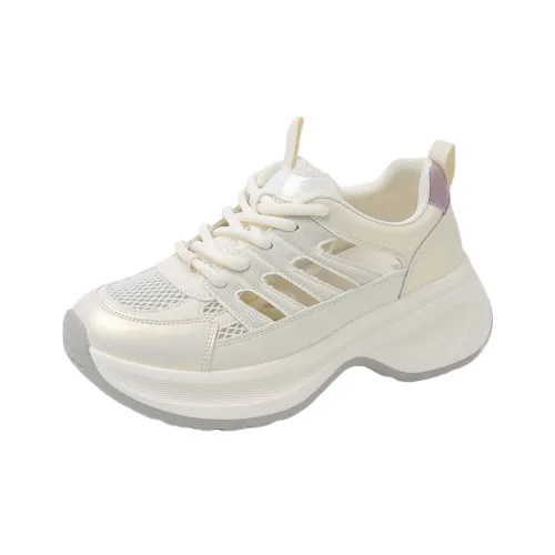 Take the Qin Низкий Топ Повседневная Обувь Женская