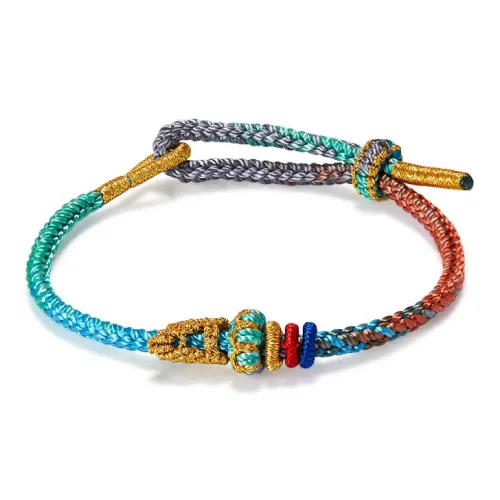 AGOVSKI Плетеные шнурки для браслетов унисекс