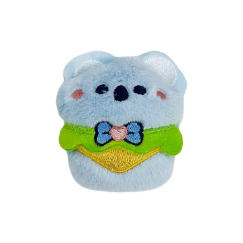 JOY FUER Милый Кукла Медведь с Бабочкой Плюшевая Подвеска 8 см Высота