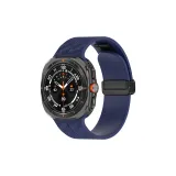 Полночь Синий, Карбоновое Волокно Складная Застежка