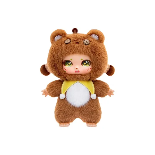 MENGXIAOZAI Little Dreamer Виниловая Кукла Куклы Плюшевый Брелок 15 см Рекомендуемая Высота