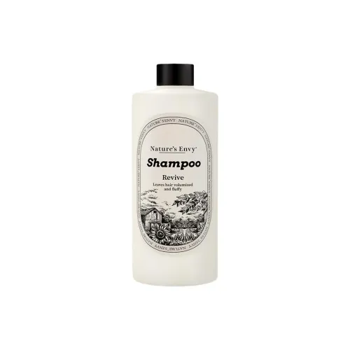 Nature's Envy Scalp Revitalization Shampoo Освежающий Volumizing and Fluffing Up 887 мл