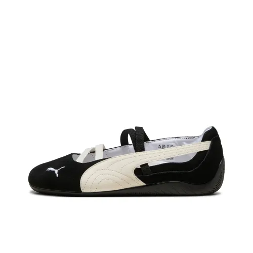 PUMA Speedcat Casual Low Top Черный Женский