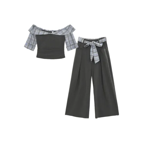 SCCREBEL OFFICIAL Повседневный костюм женский