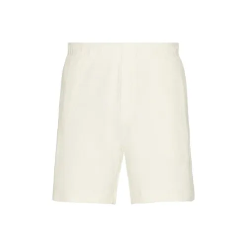 VINCE Повседневные шорты Мужские Белые