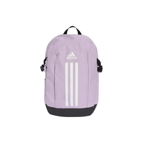 Adidas Пава Полиэстер Рюкзак Унисекс Сливовый Белый