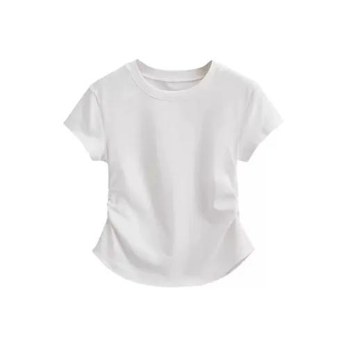 ERIRI Женские футболки с коротким рукавом