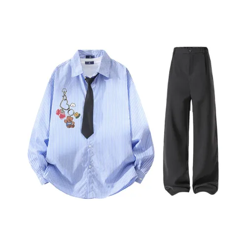 FAX FOR FMACM Рубашка Комплект В комплекте Унисекс