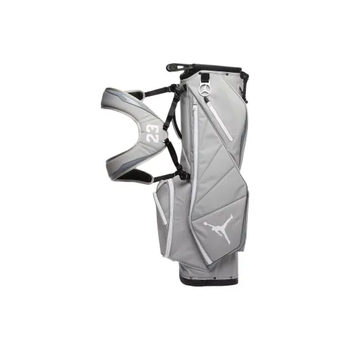 Джордан Fadeaway Полиэстер Путешествие Сумка для хранения Унисекс Серый