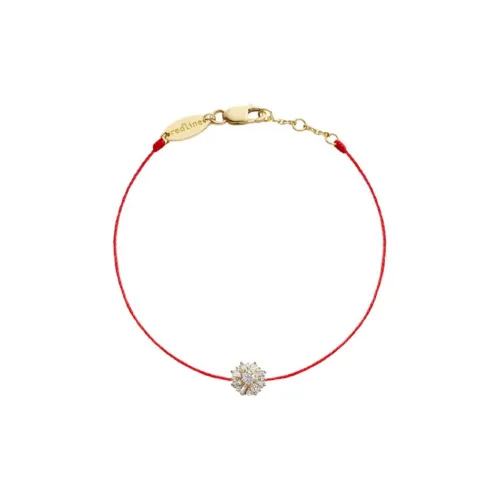 Redline Золотой Браслеты Унисекс Золотой