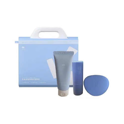 Zhi Ben Анти-возрастной Сглаживающий Крем для Рук Наборы для Ухода Увлажняющий 4,7г+10г+40г