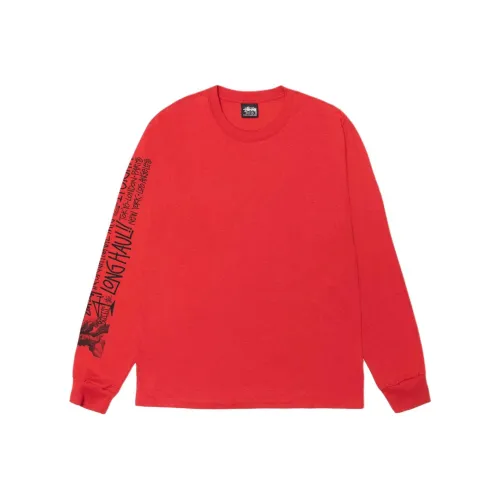 STUSSY SS25 Унисекс Футболка