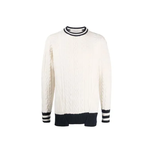 Golden Goose Белые Мужские Свитера