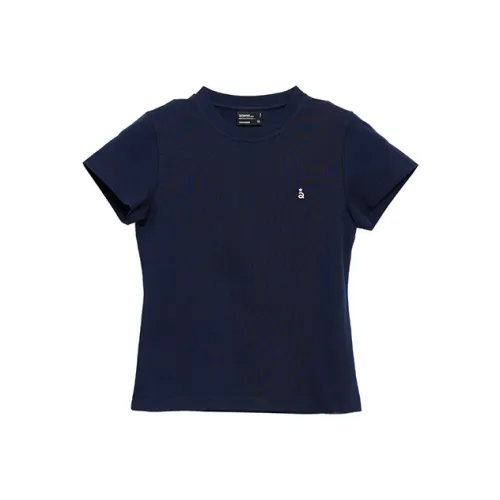 ROARINGWILD Женские футболки с коротким рукавом