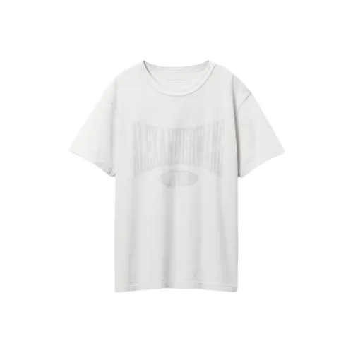 Alexander Wang T-рубашка Женская Белая