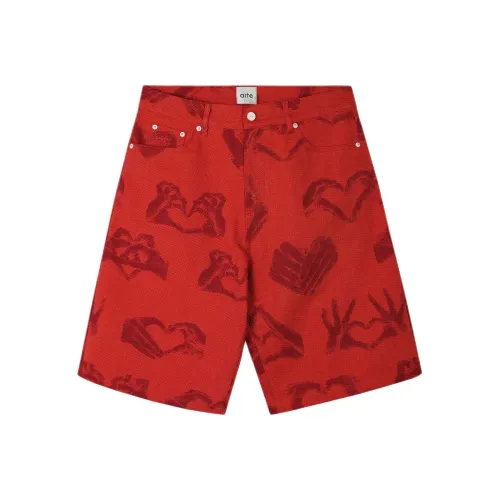 ARTE Antwerp SS25 Повседневные шорты Мужские