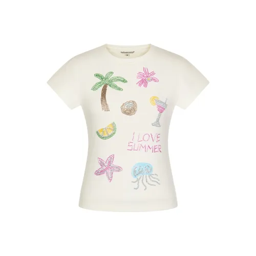 BETWEENAND Женские футболки