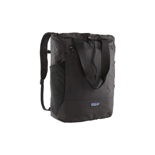 Patagonia Terravia 24L Альпинистский рюкзак для активного отдыха сумка нейлон черный унисекс
