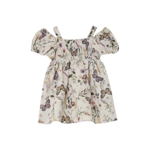 LIU·JO Kids Платья Экрю