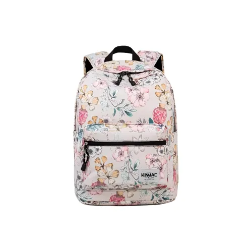 KINMAC Полиэстер Рюкзак Женские Цветочный Дизайн