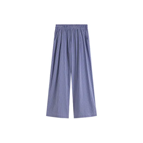 MIGU Многоцветные Женские Повседневные Брюки