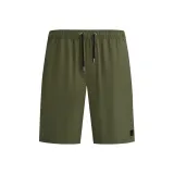 Оливковый зеленый