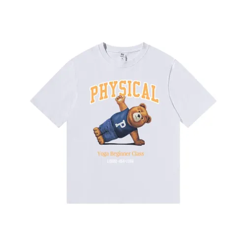 LUANBU Унисекс Футболки