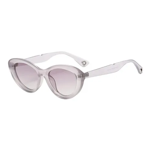AAJF TR90 OVAL SUNGLASSES Унисекс