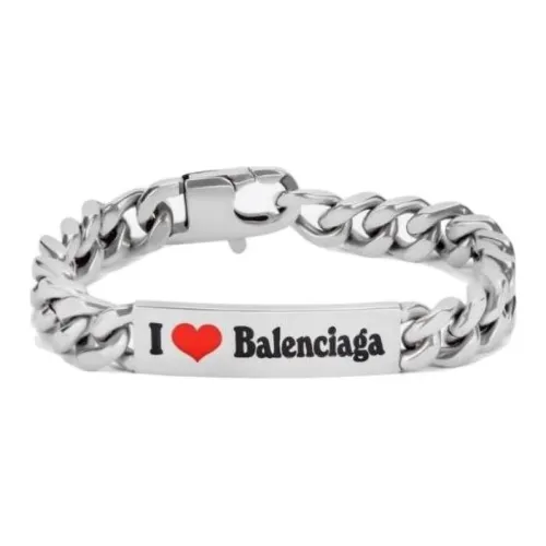 BALENCIAGA Браслеты из бронзы Женские