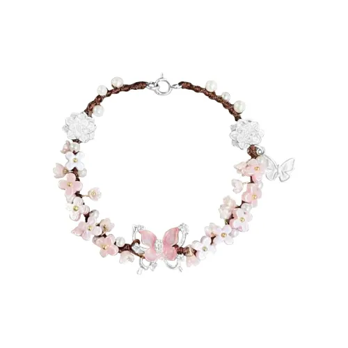 D.K.X Ткань Браслеты Шнурки Женские