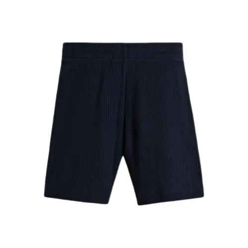 ZARA Sea Blue Мужские Повседневные Шорты