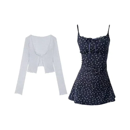 COVER TIME Женские комплекты с юбкой