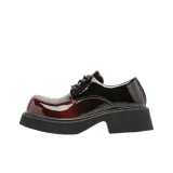 Цвет-переход Коричневый