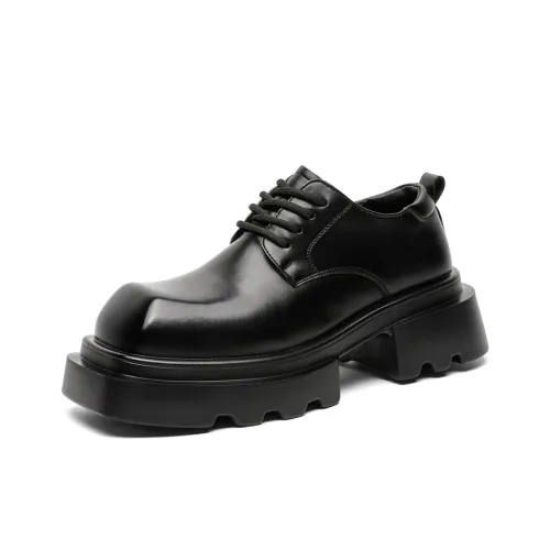 SOBB Низкий Топ Casual Мужской Черный