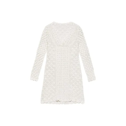 DOEN FLORINA Платье Длинное с длинными рукавами Женское