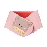 Розовый медвежонок [Улучшенный замш] ❤️ Поднимающий лебедь шея