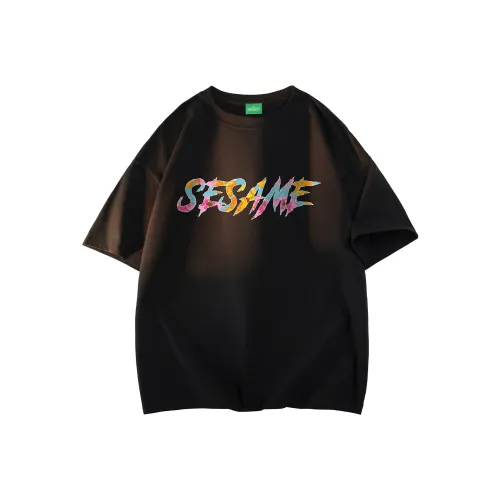 Улица Сезам Унисекс Футболки