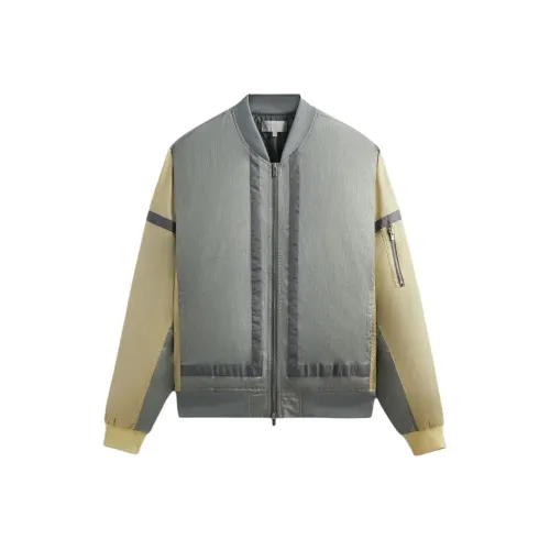 KITH Collaboration Canvas Мужские Куртки
