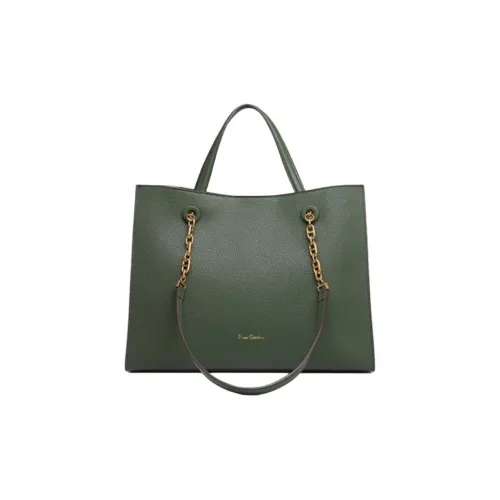 PIERRE CARDIN Сумка из коровьей кожи сумка-тоут сумка через плечо сумка большая женская черная бежевая зеленая