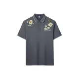 Темно-серый