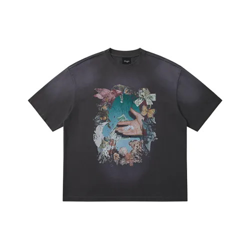 LOVE ME LATER Унисекс Футболка