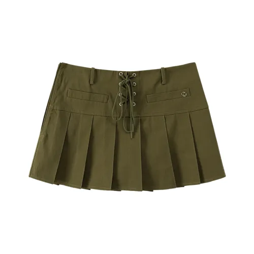 CHUU Повседневные короткие юбки для женщин